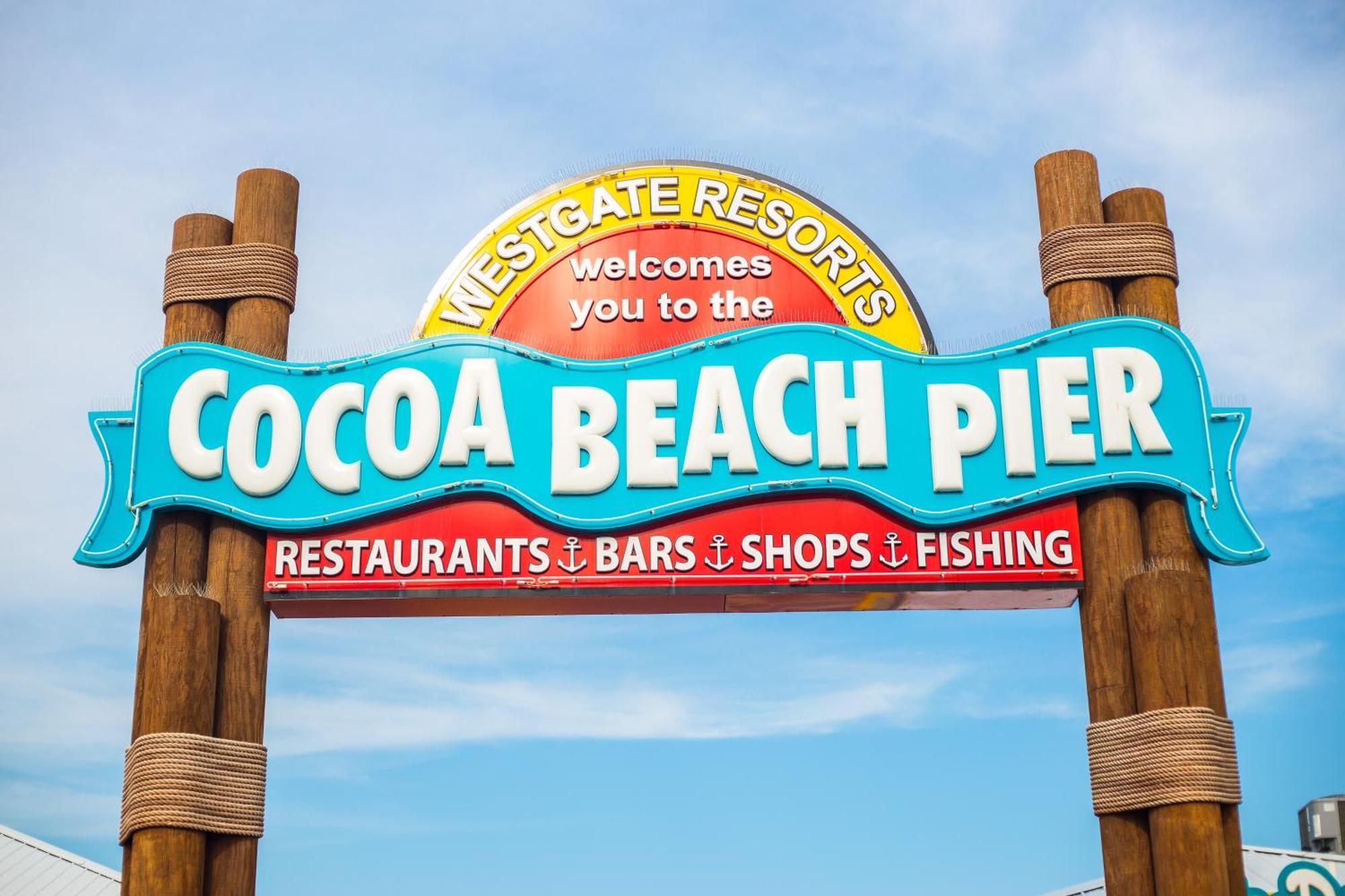 Suwannee Lane Villa Cocoa Beach Ngoại thất bức ảnh