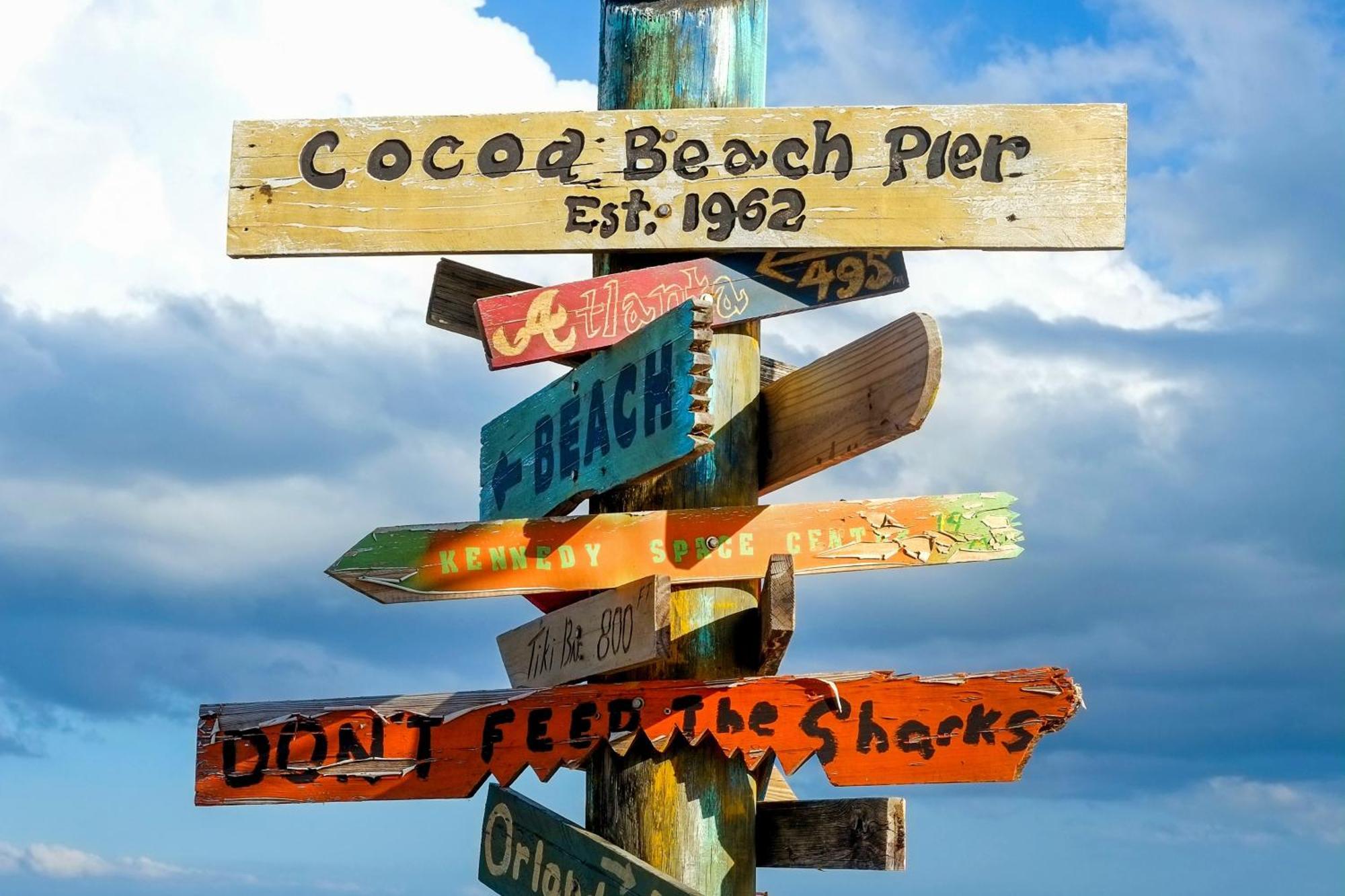 Suwannee Lane Villa Cocoa Beach Ngoại thất bức ảnh