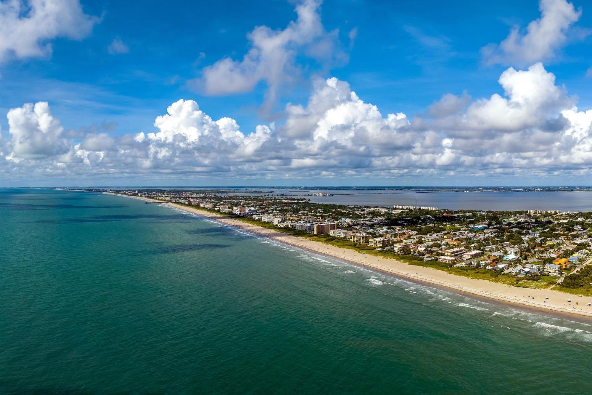 Suwannee Lane Villa Cocoa Beach Ngoại thất bức ảnh